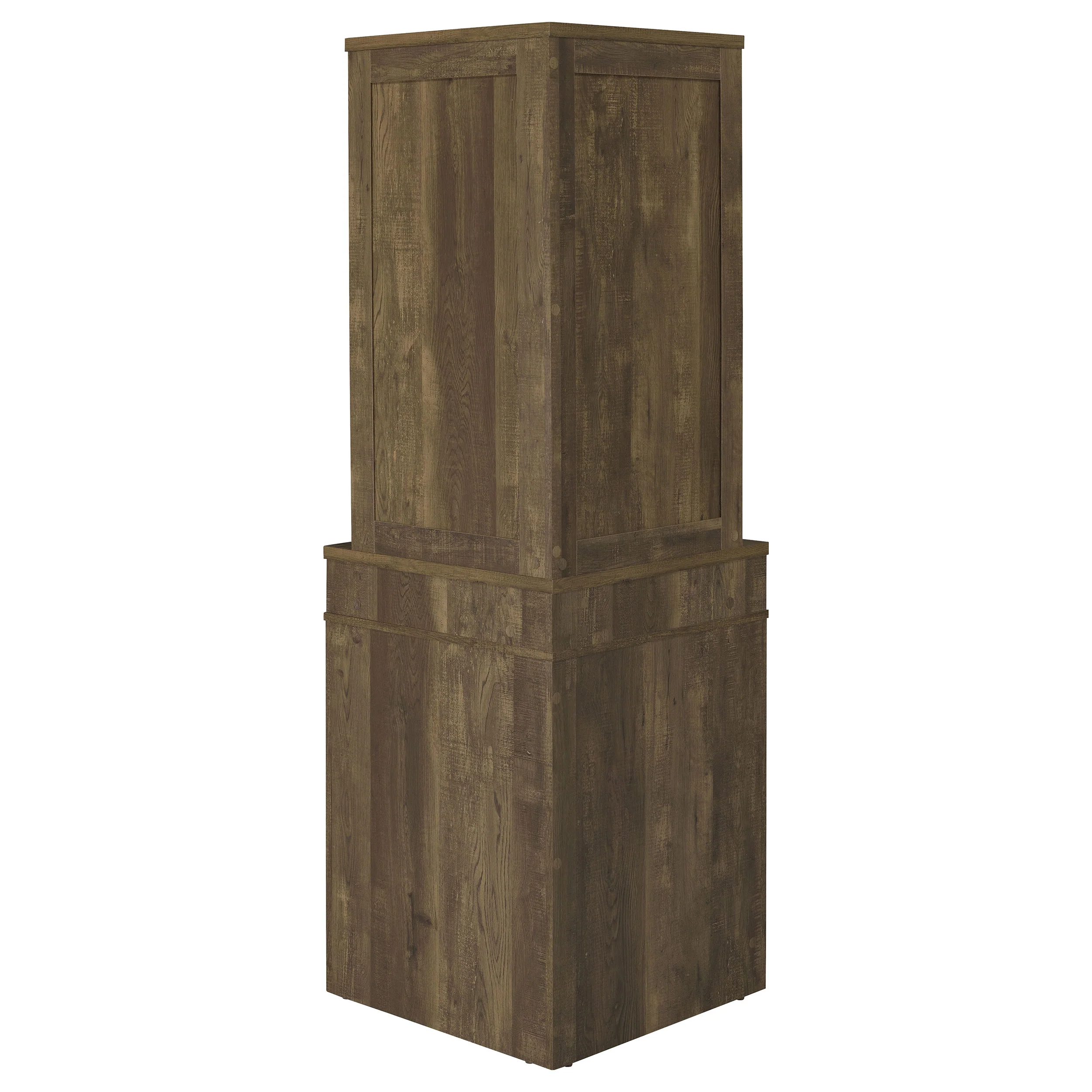 Alviso Corner Bar Cabinet - Image 6