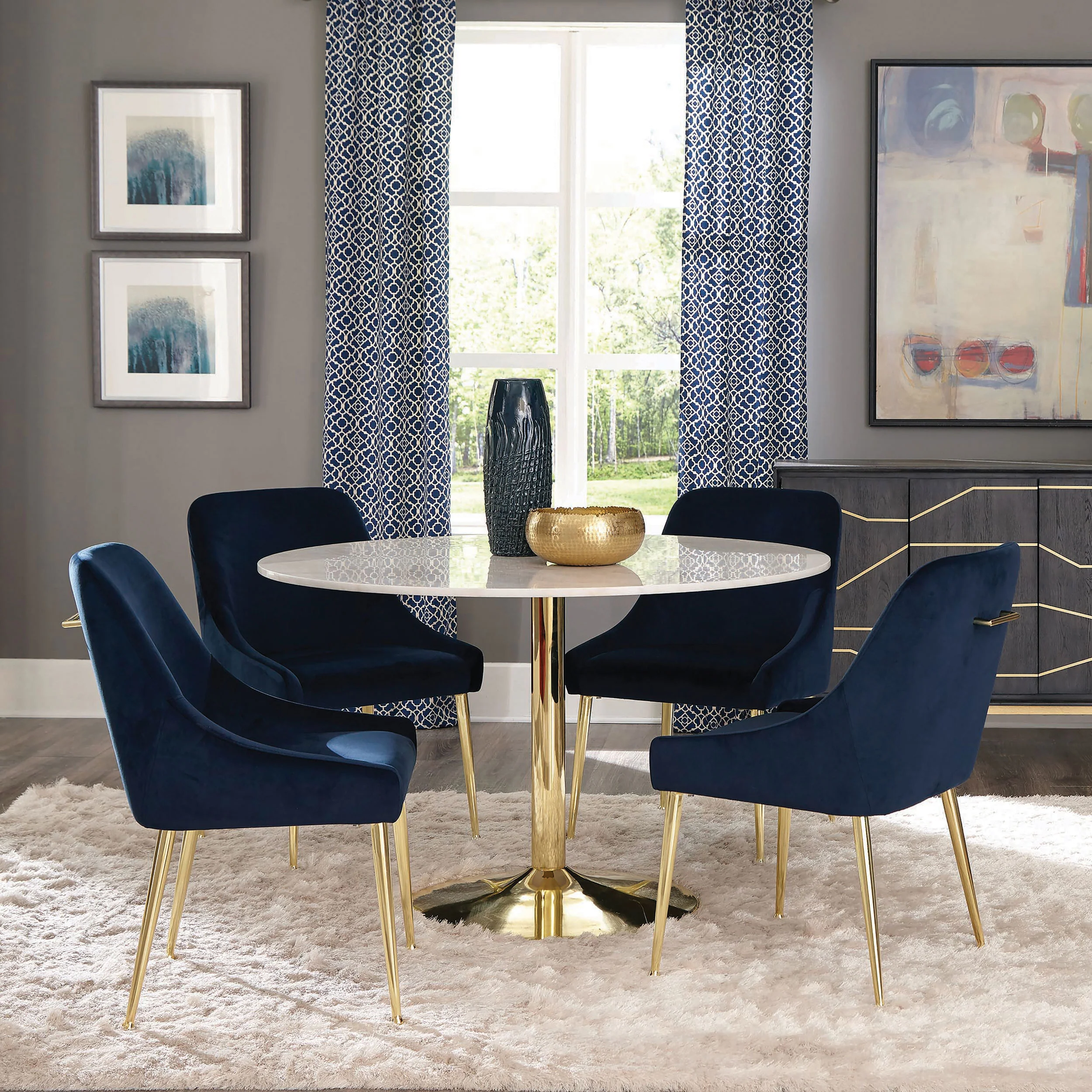 Kella Dining Table - Image 6