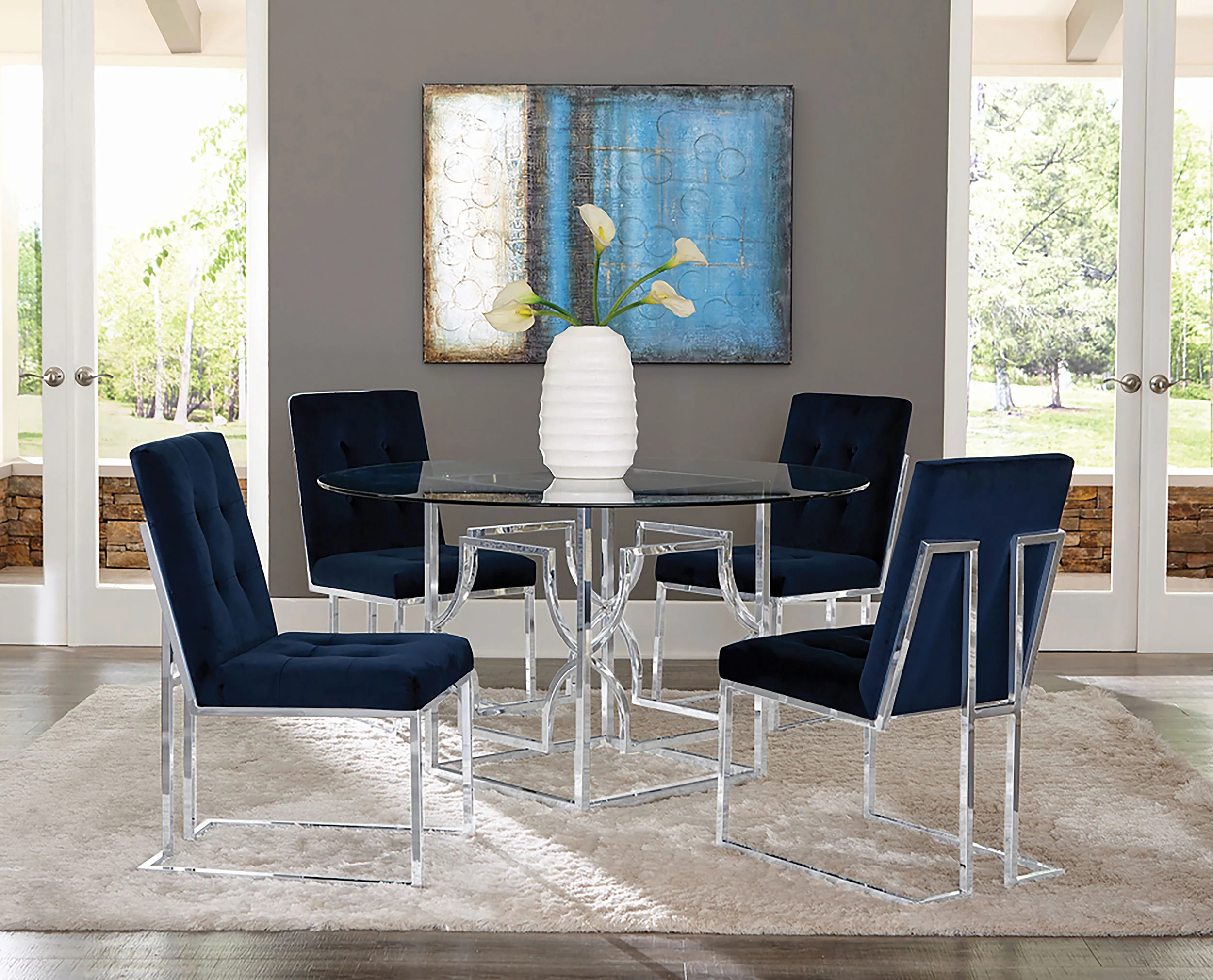Cisco Dining Side Chair - Image 11