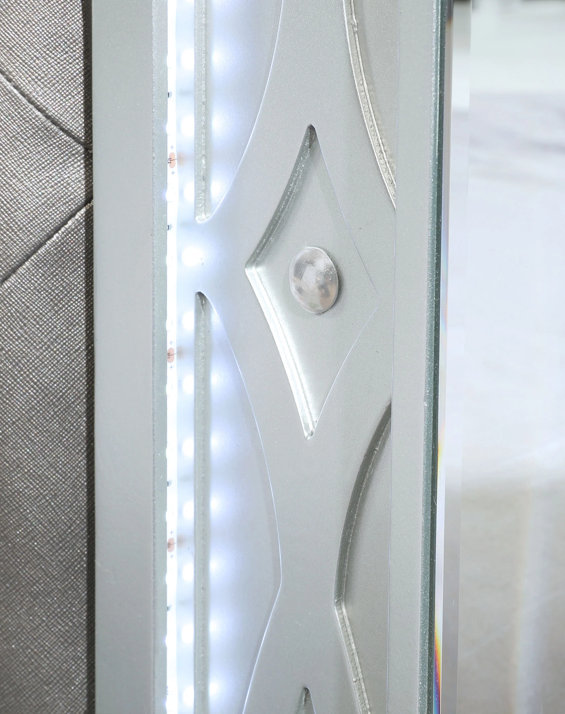 Gunnison Panel Bed with LED Lighting - Image 17