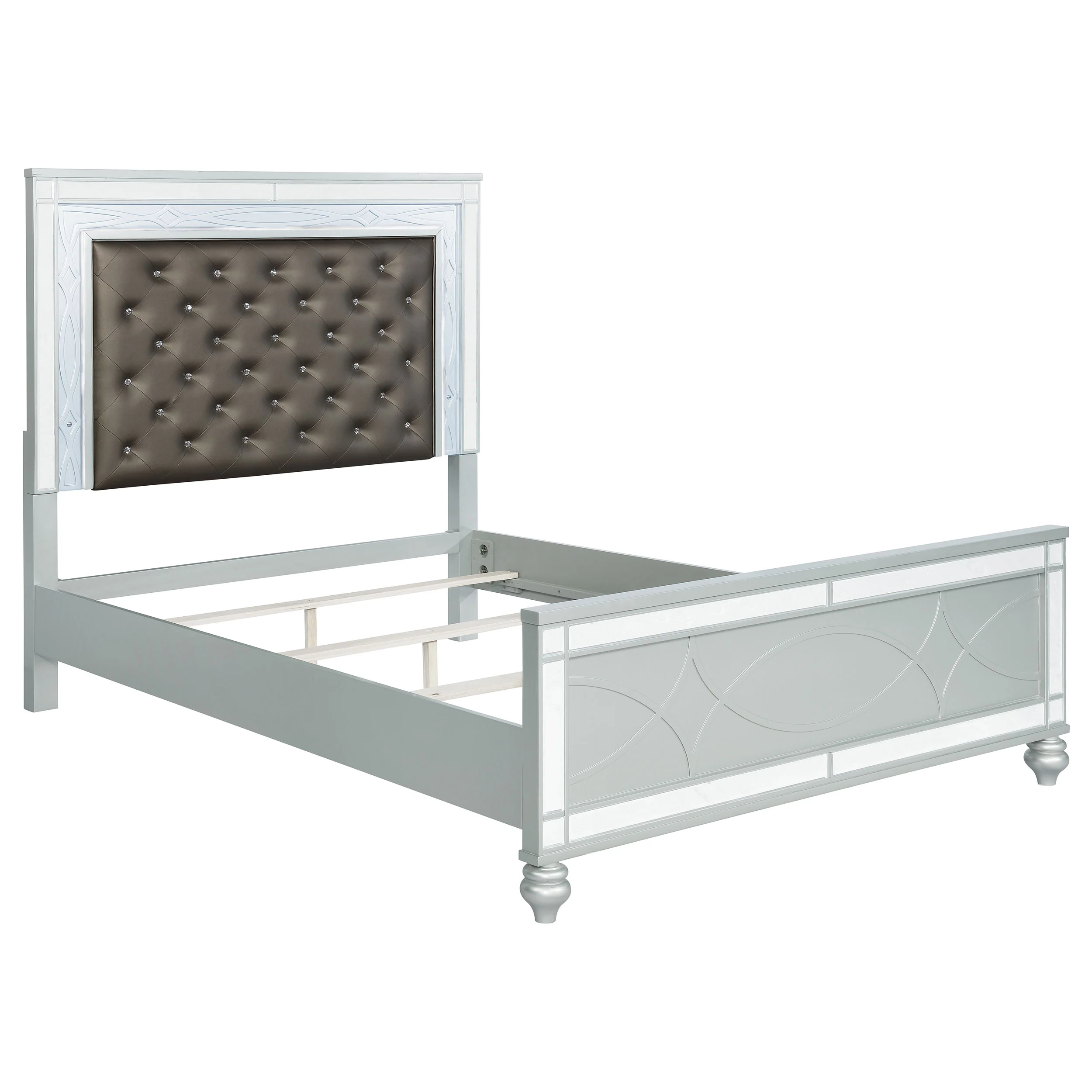 Gunnison Panel Bed with LED Lighting - Image 22