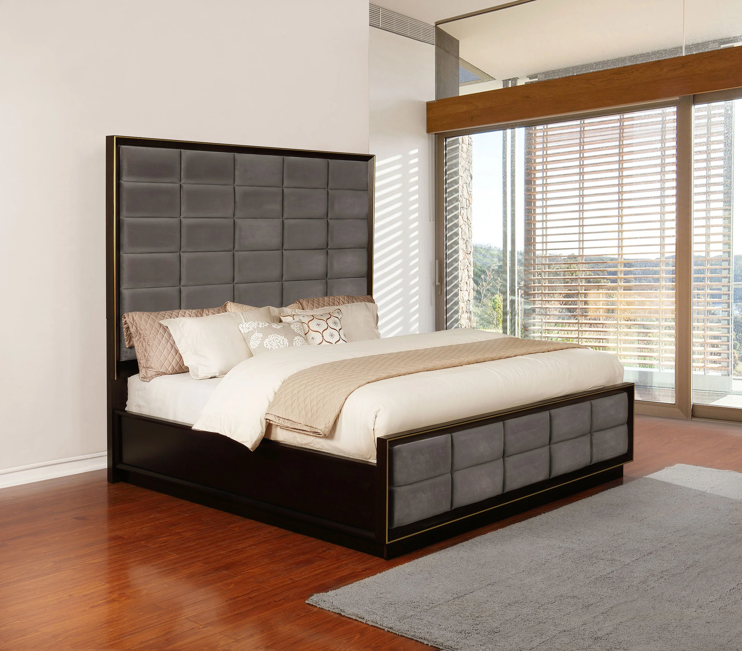 Durango Panel Bed - Image 2