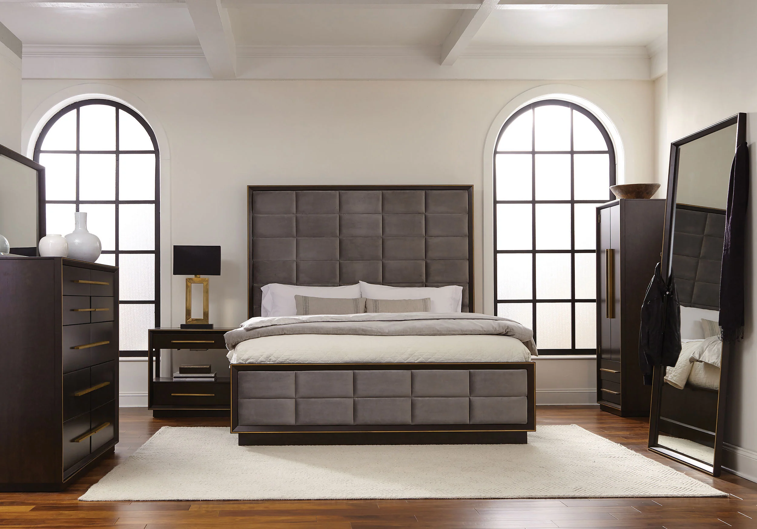 Durango Panel Bed - Image 27