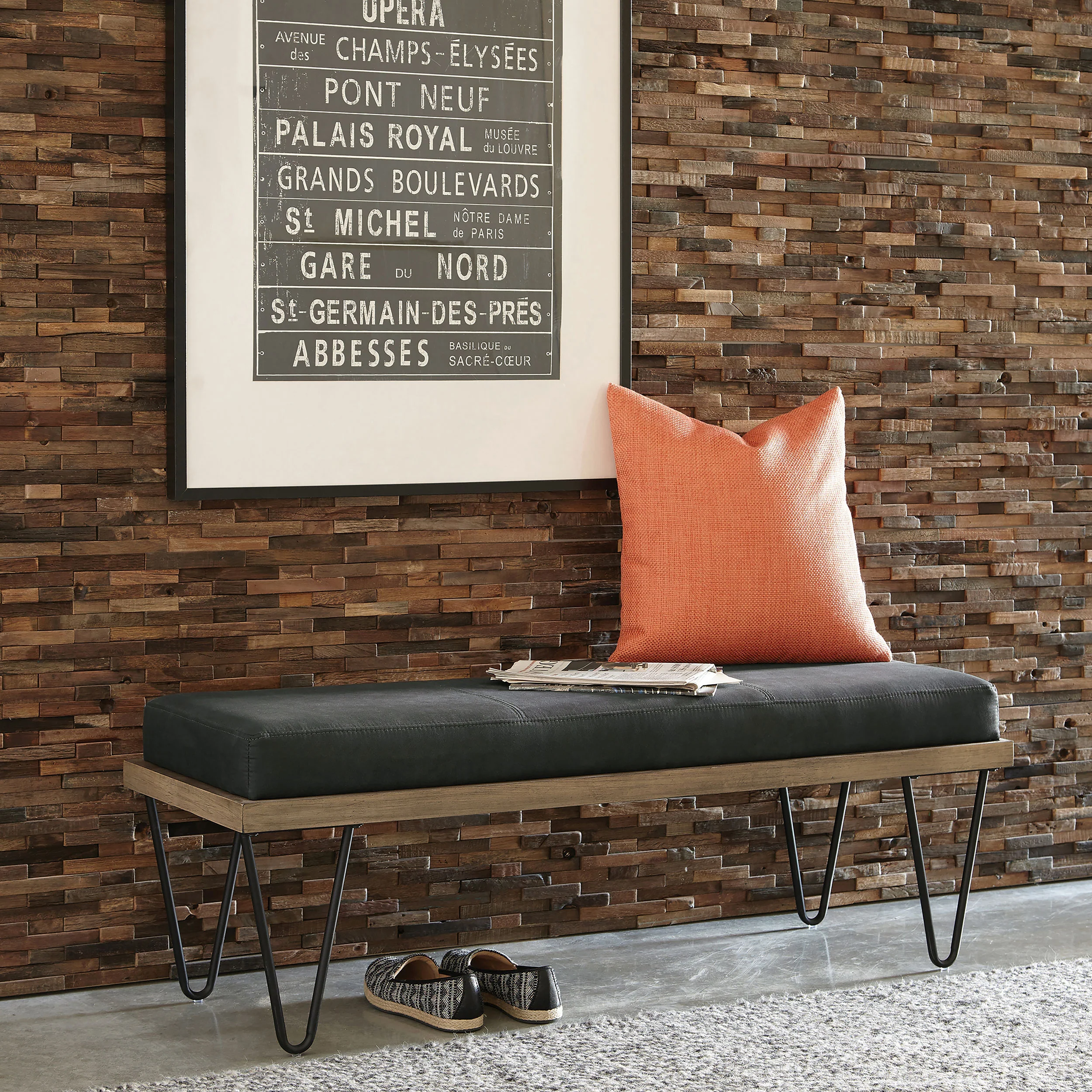 Chad Accent Bench - Image 2
