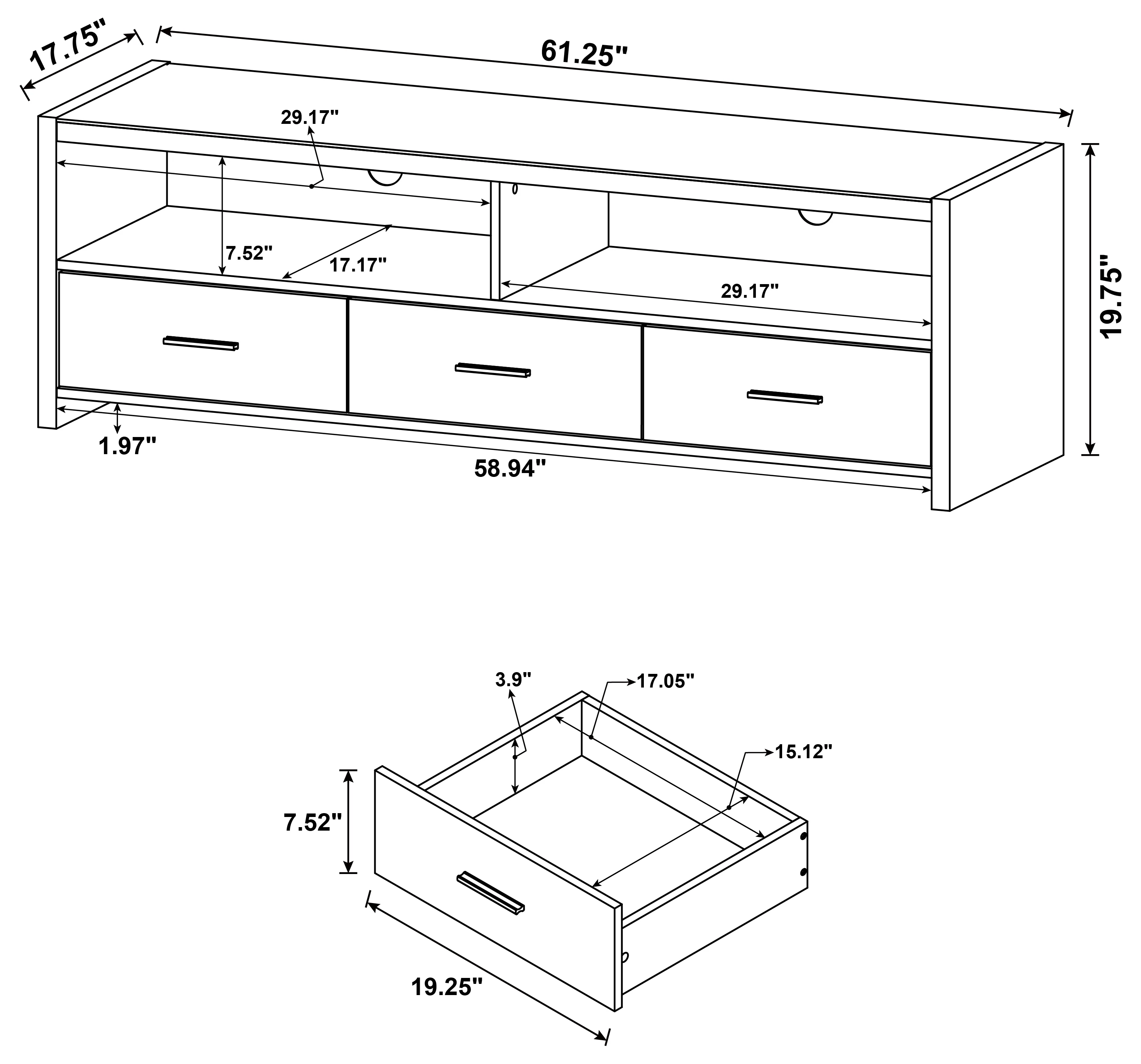 Alton TV Stand - Image 10