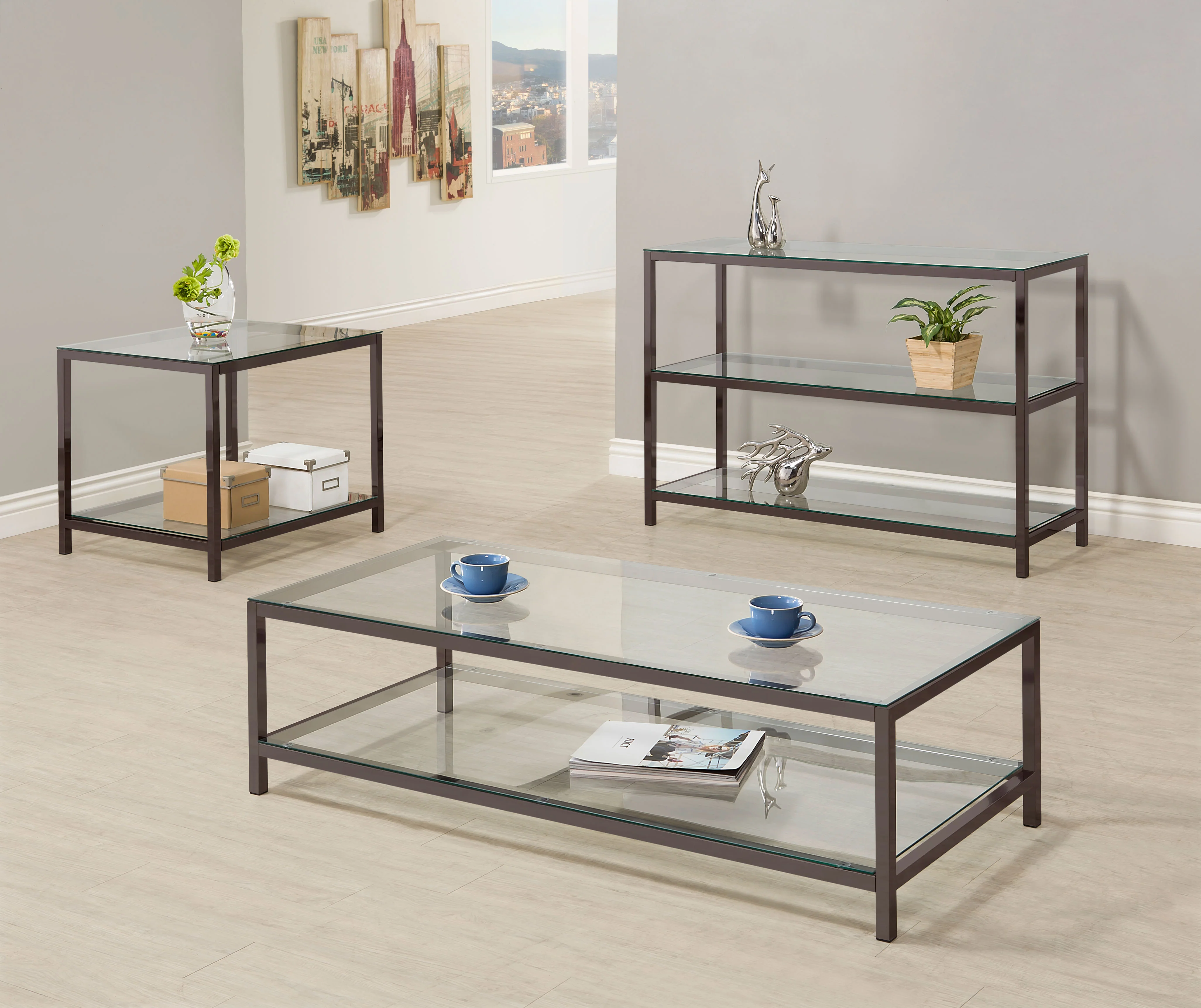 Trini Console Table - Image 4