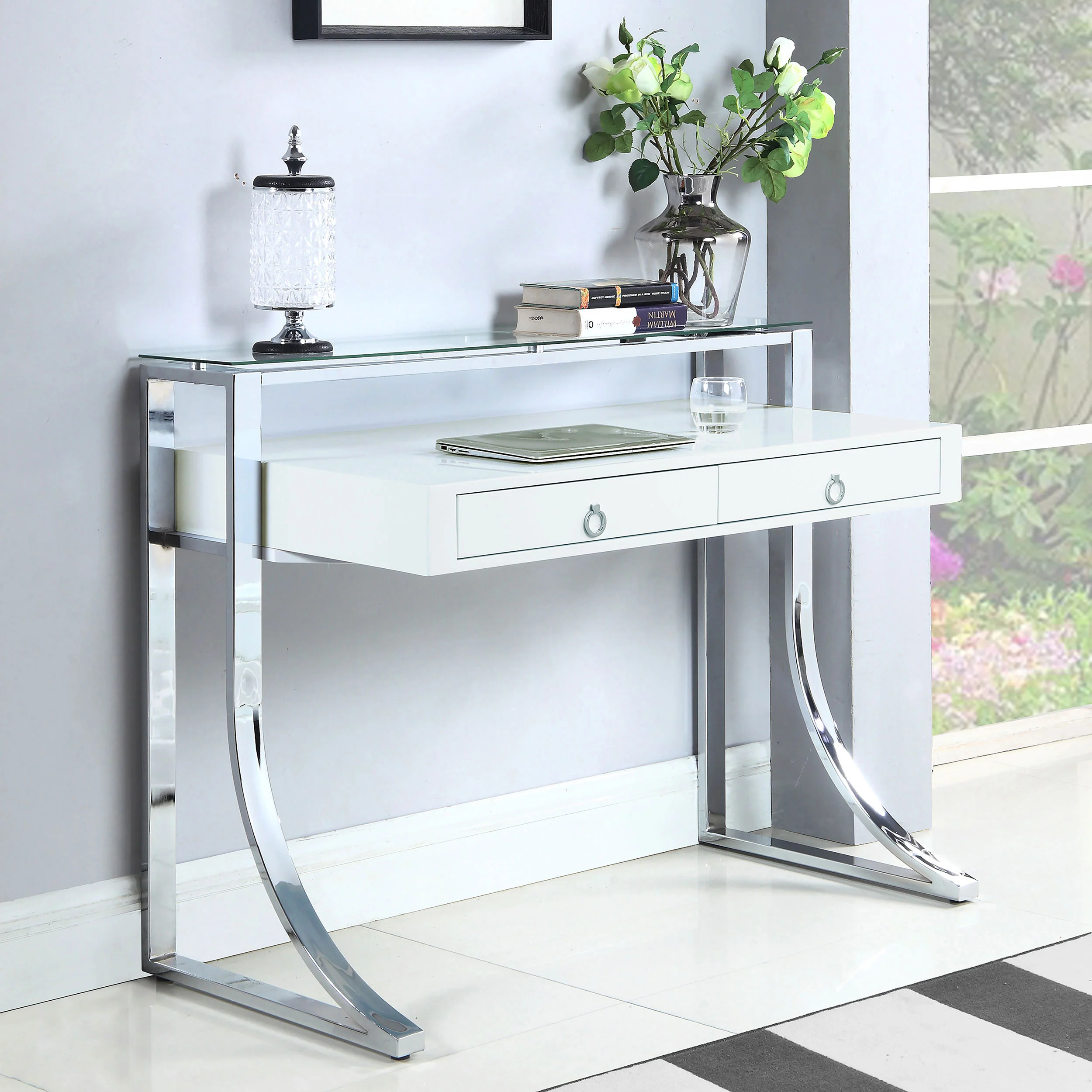 Gemma Writing Desk - Image 2
