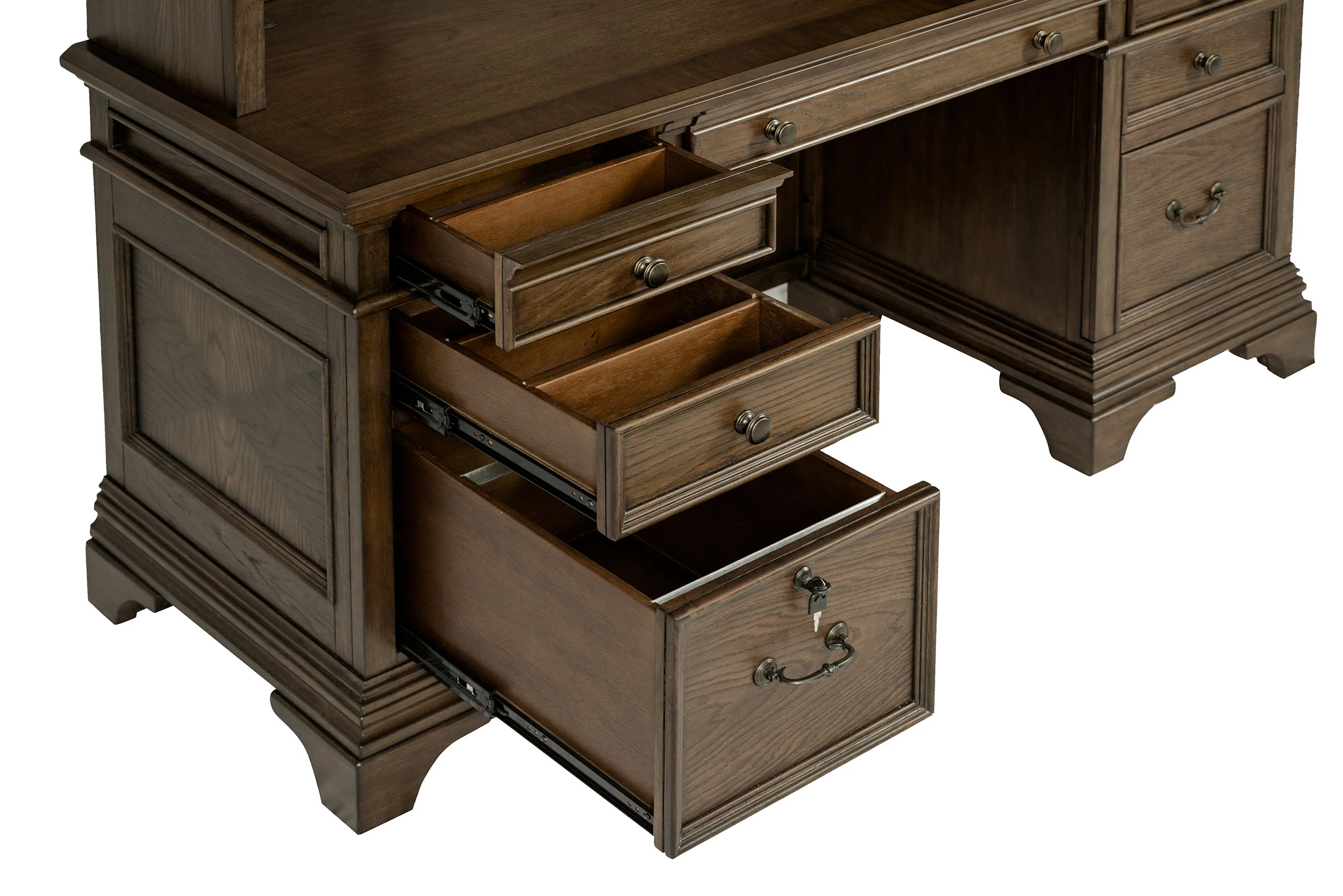 Hartshill Credenza Desk - Image 12