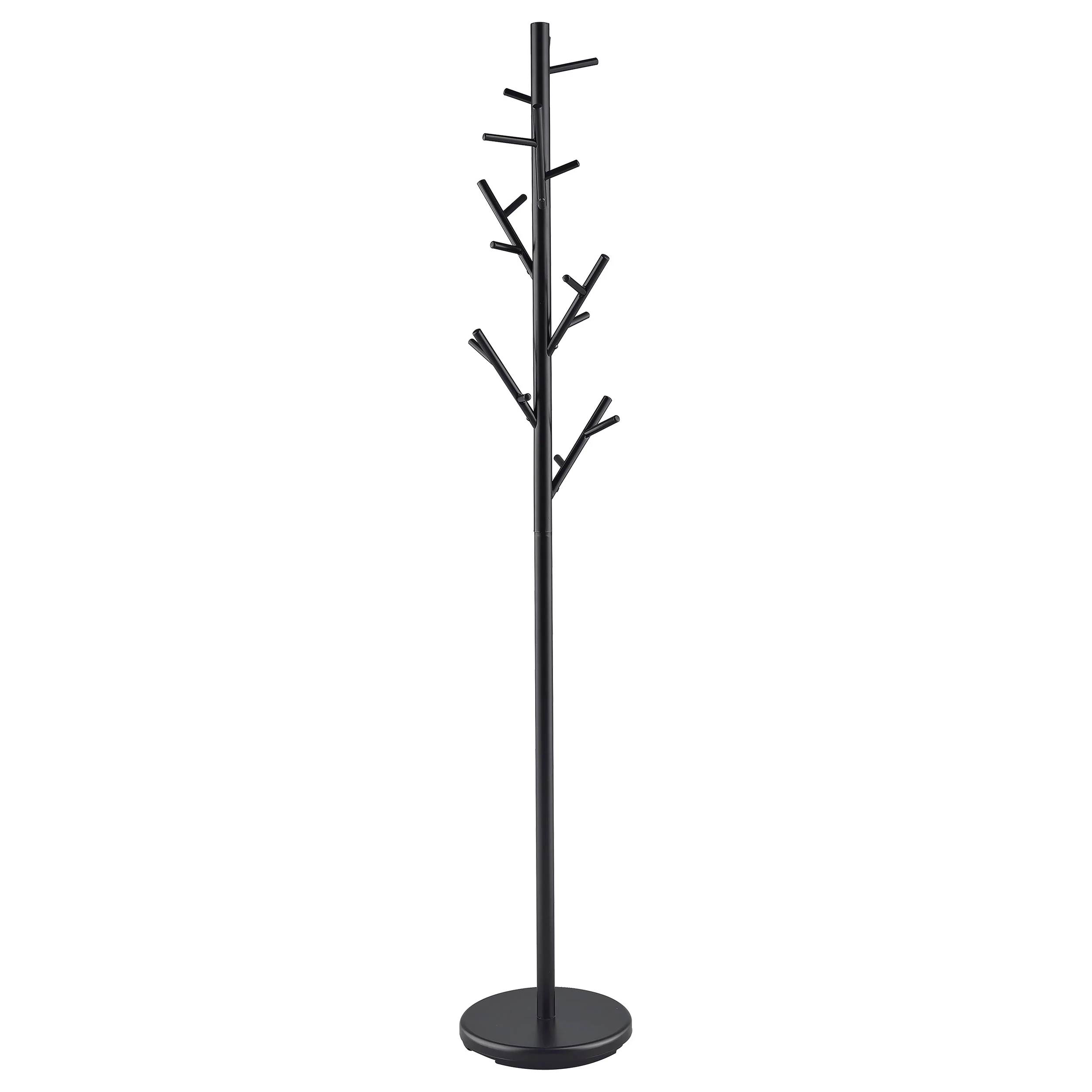 Clover Coat Rack