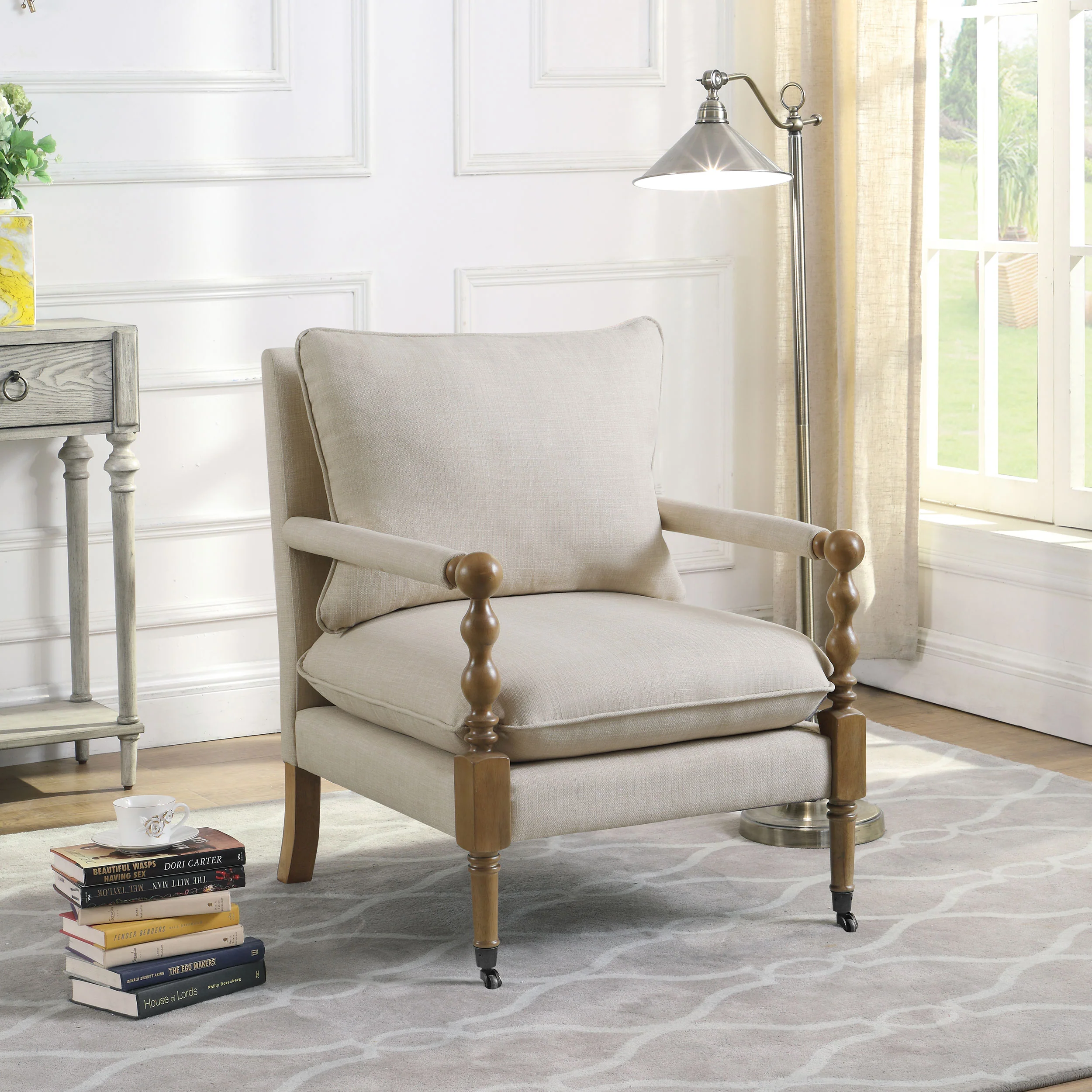 Dempsy Accent Chair - Image 2