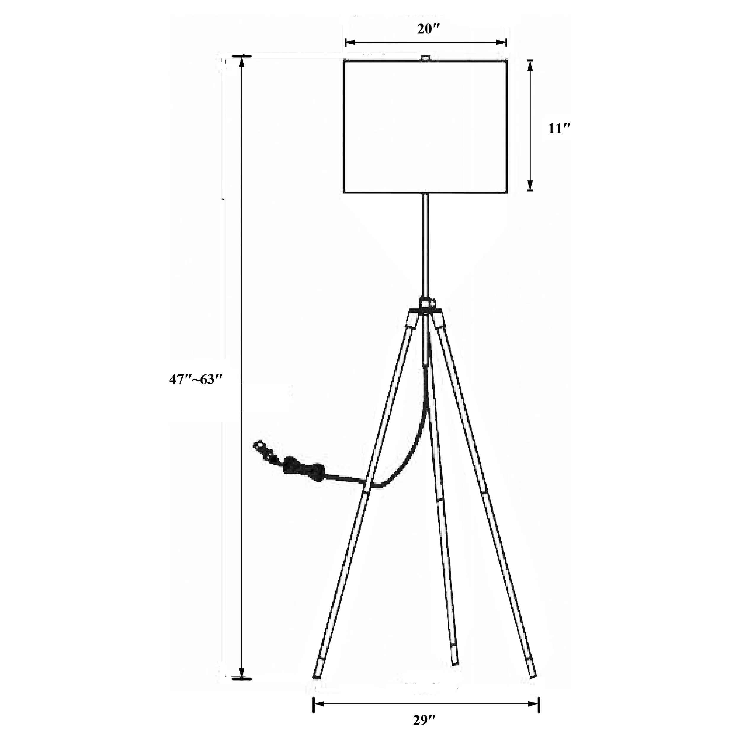 Zabka Floor Lamp - Image 3