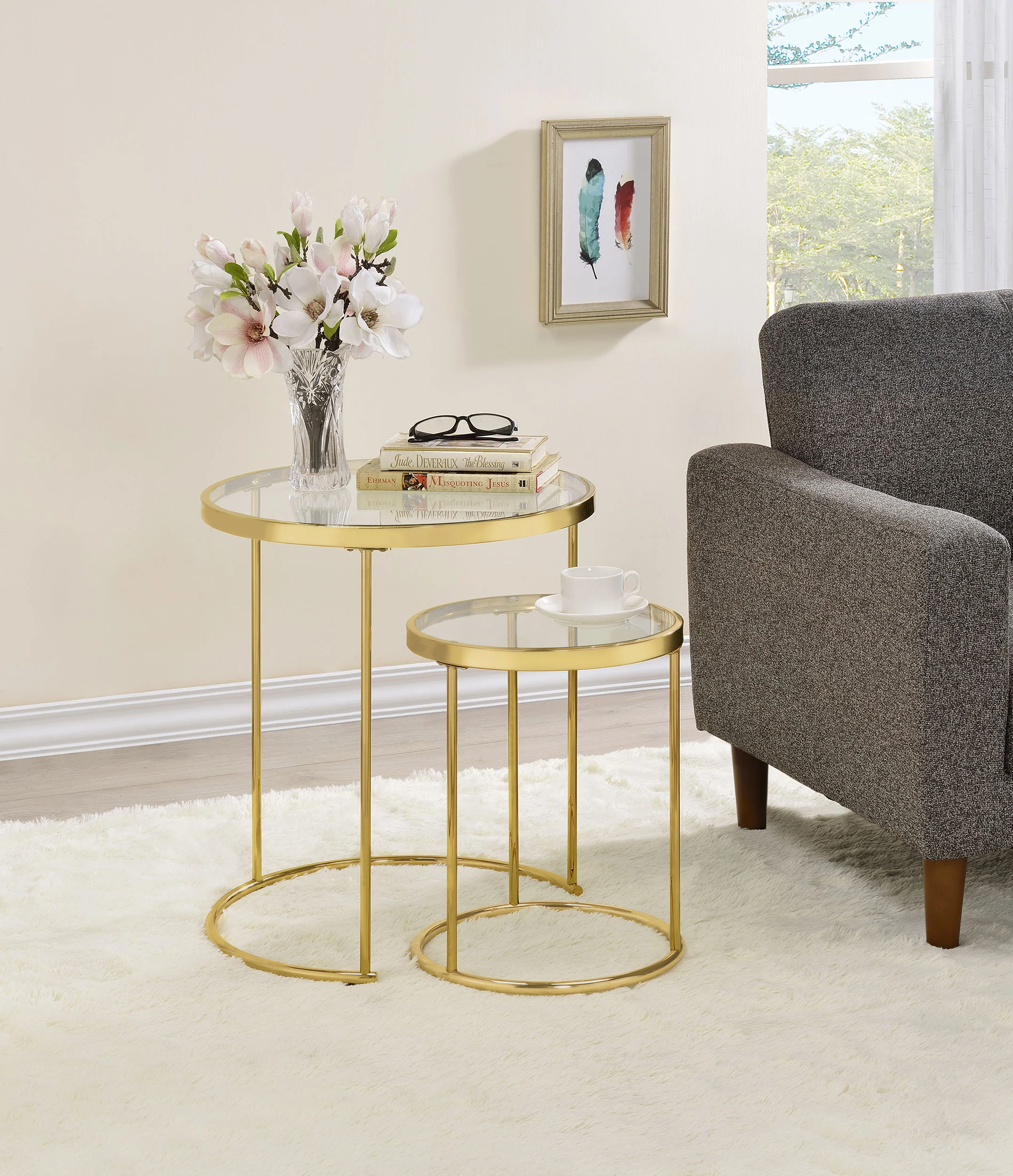 Maylin Nesting Table Set - Image 2