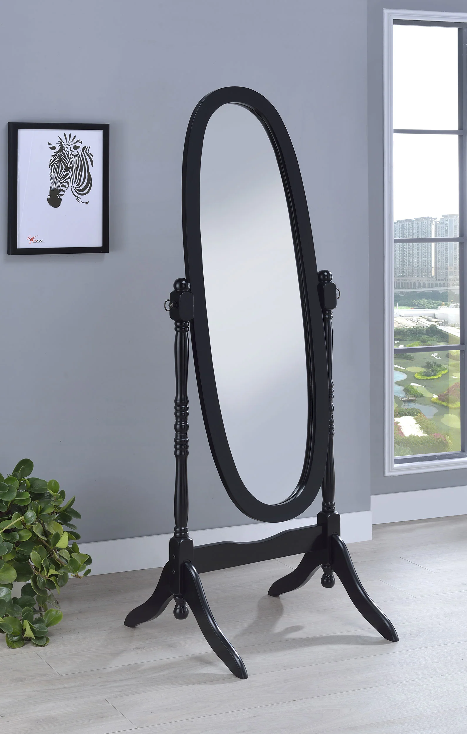 Foyet Cheval Mirror - Image 2