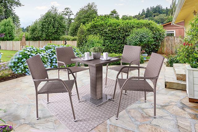 Galina Stacking Chair (2/STACK) - Image 2