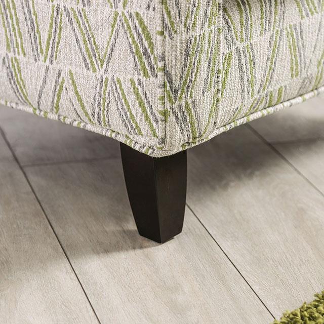 GARDNER Accent Chair - Image 2