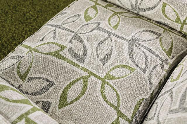 GARDNER Accent Chair - Image 3
