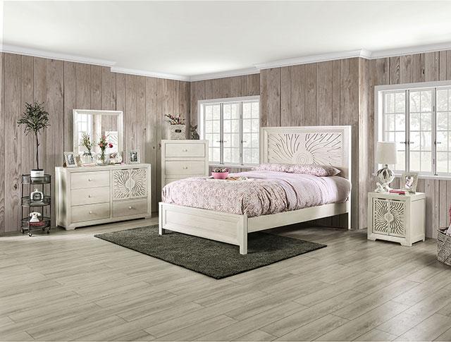 Geneva Full & Twin Bed - Image 2
