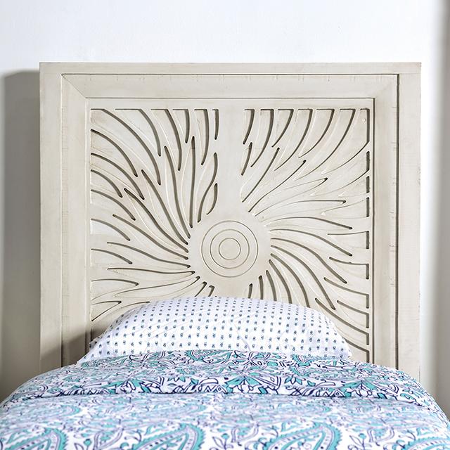 Geneva Full & Twin Bed - Image 7