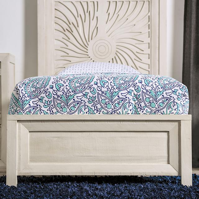 Geneva Full & Twin Bed - Image 8