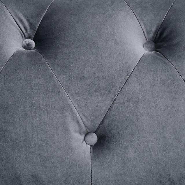 GIACOMO Chair, Gray - Image 3