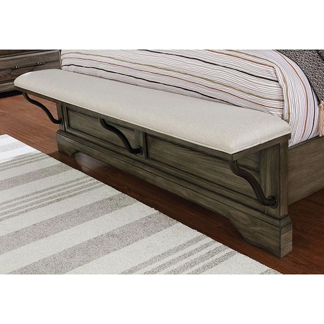 Gilbert Cal.King & Queen Bed - Image 5