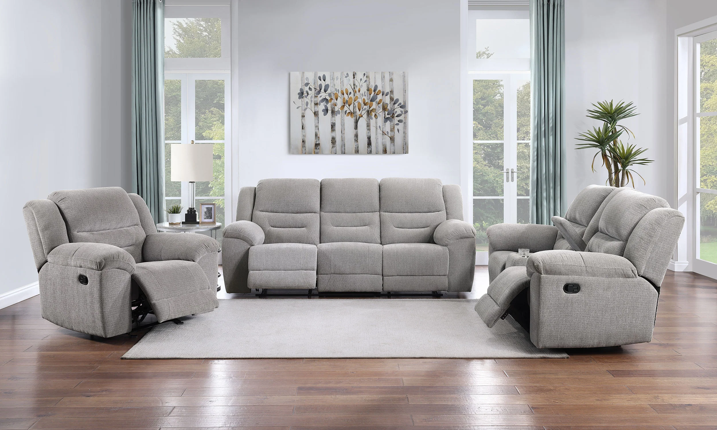 Gilson Glider Recliner - Image 12