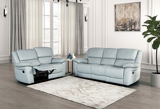 Glarus Loveseat Manual Recliner - Image 2