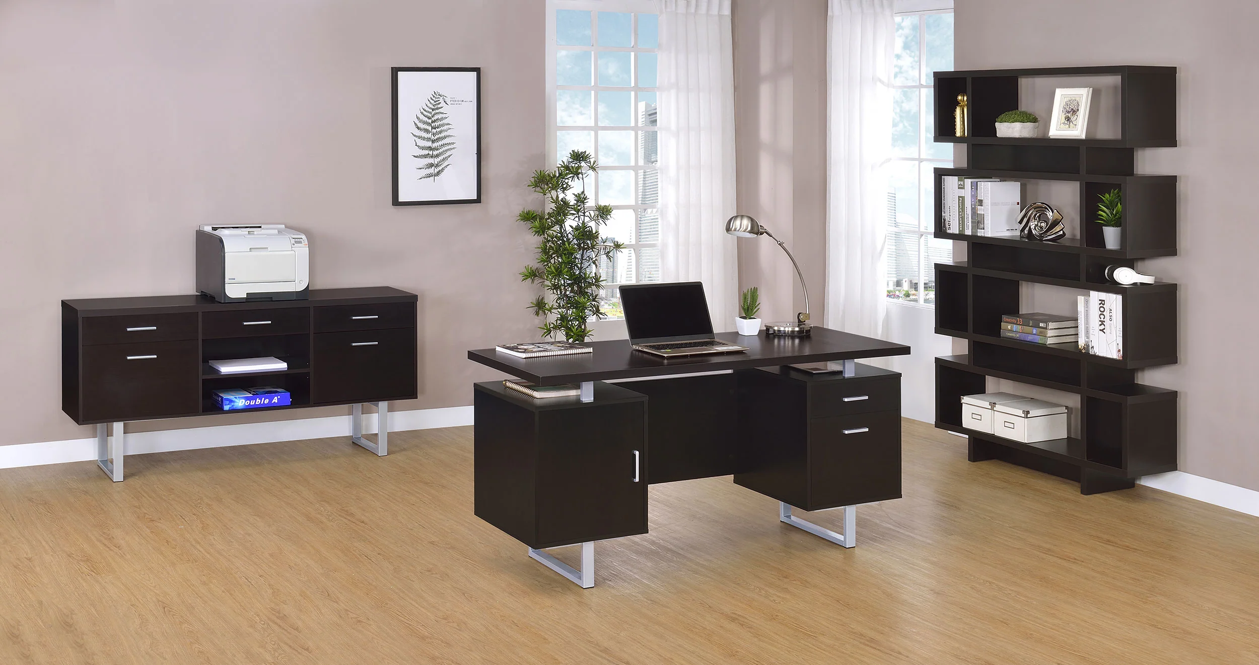 Lawtey Credenza - Image 13
