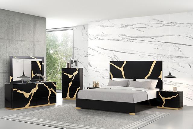 Goldsberg Queen Bedroom Set - Image 2