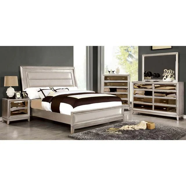 Golva Bed Beige & Black - Image 3