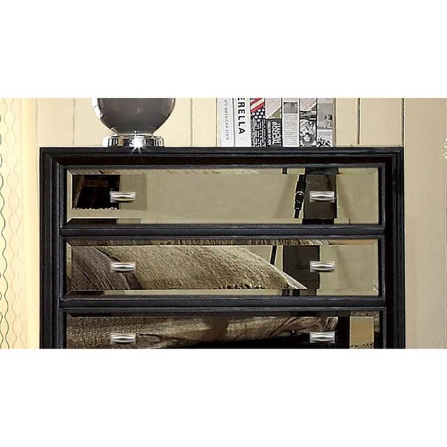 Golva Bed Beige & Black - Image 6