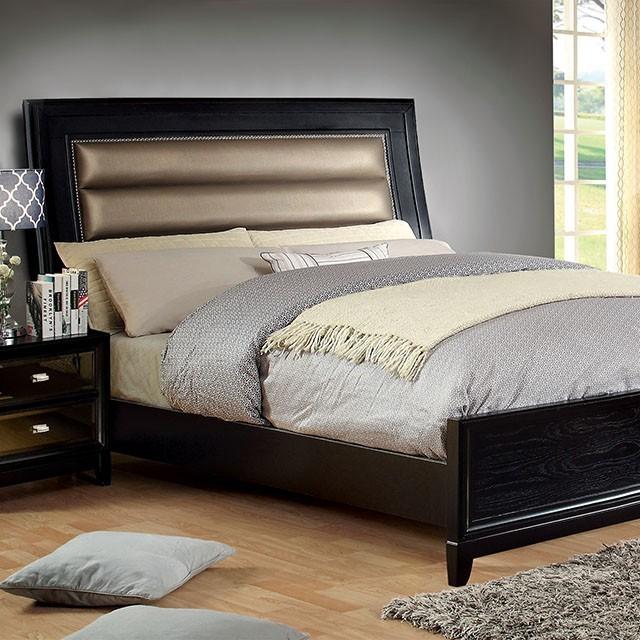 Golva Bed Beige & Black - Image 7
