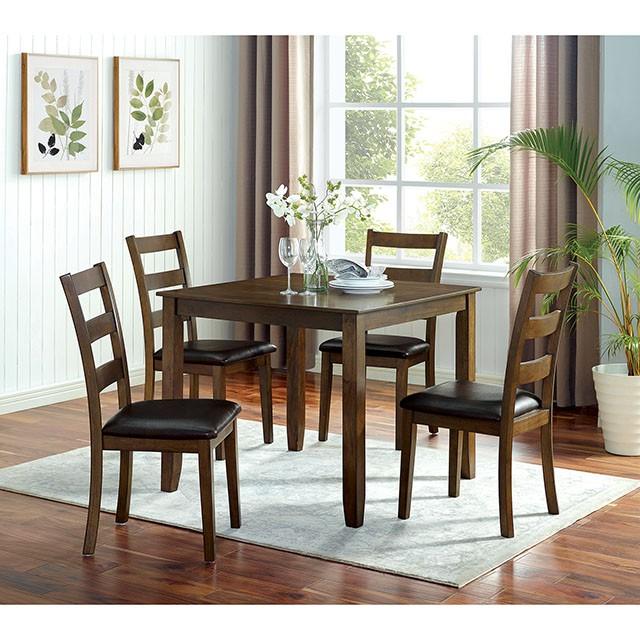 Gracefield 5 Pc. Dining Table Set - Image 2