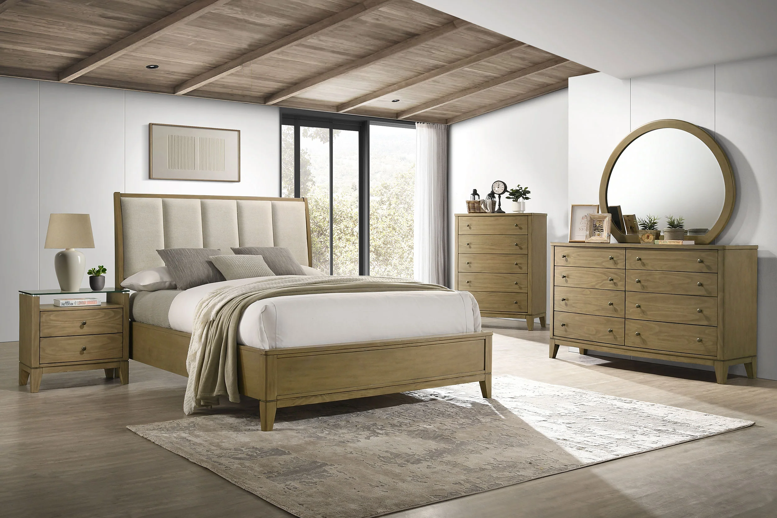 Granada Bedroom Set - Image 61