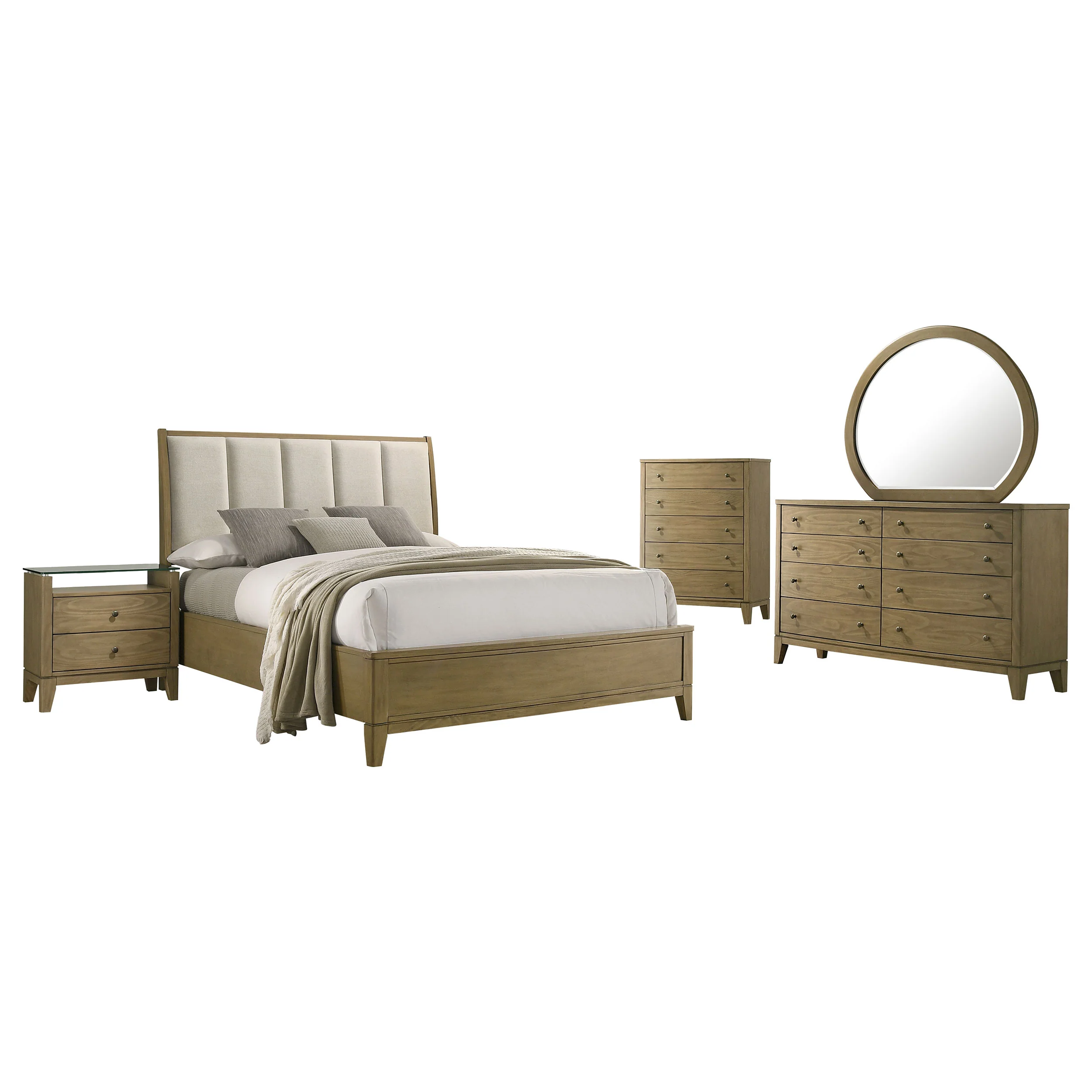 Granada Bedroom Set - Image 62