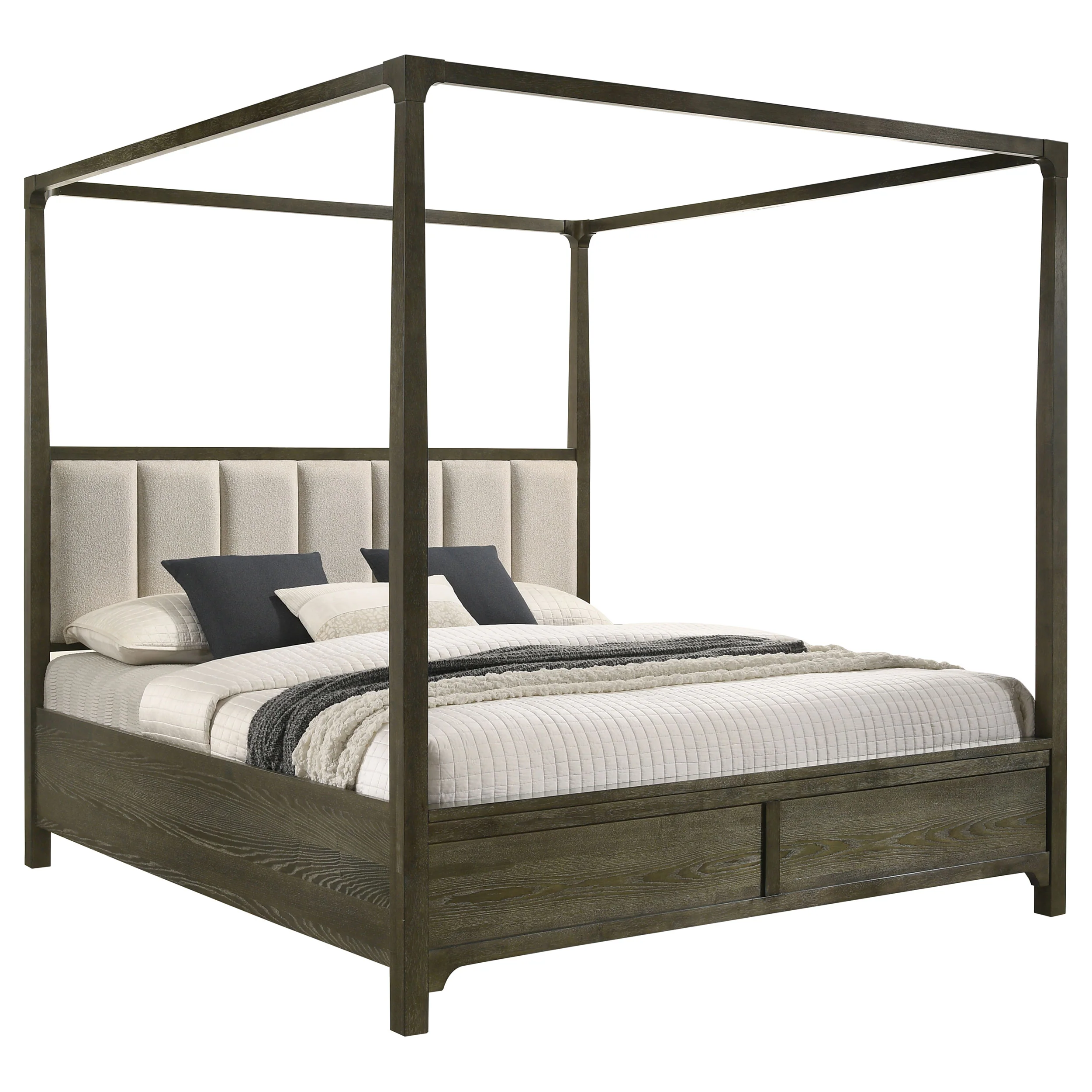 Gran Park Canopy Panel Bed - Image 25