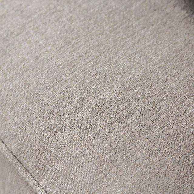 GUNNERSBURY Sectional, Gray - Image 3