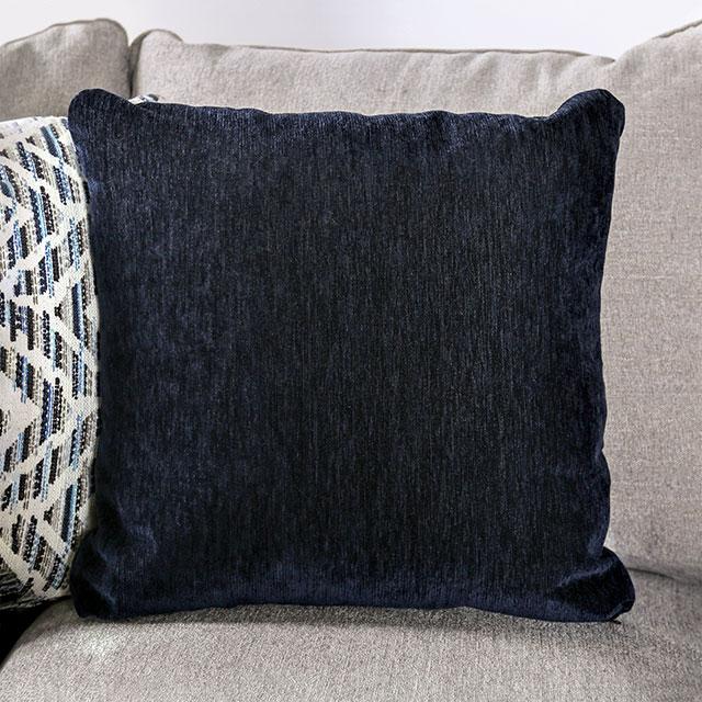 GUNNERSBURY Sectional, Gray - Image 6