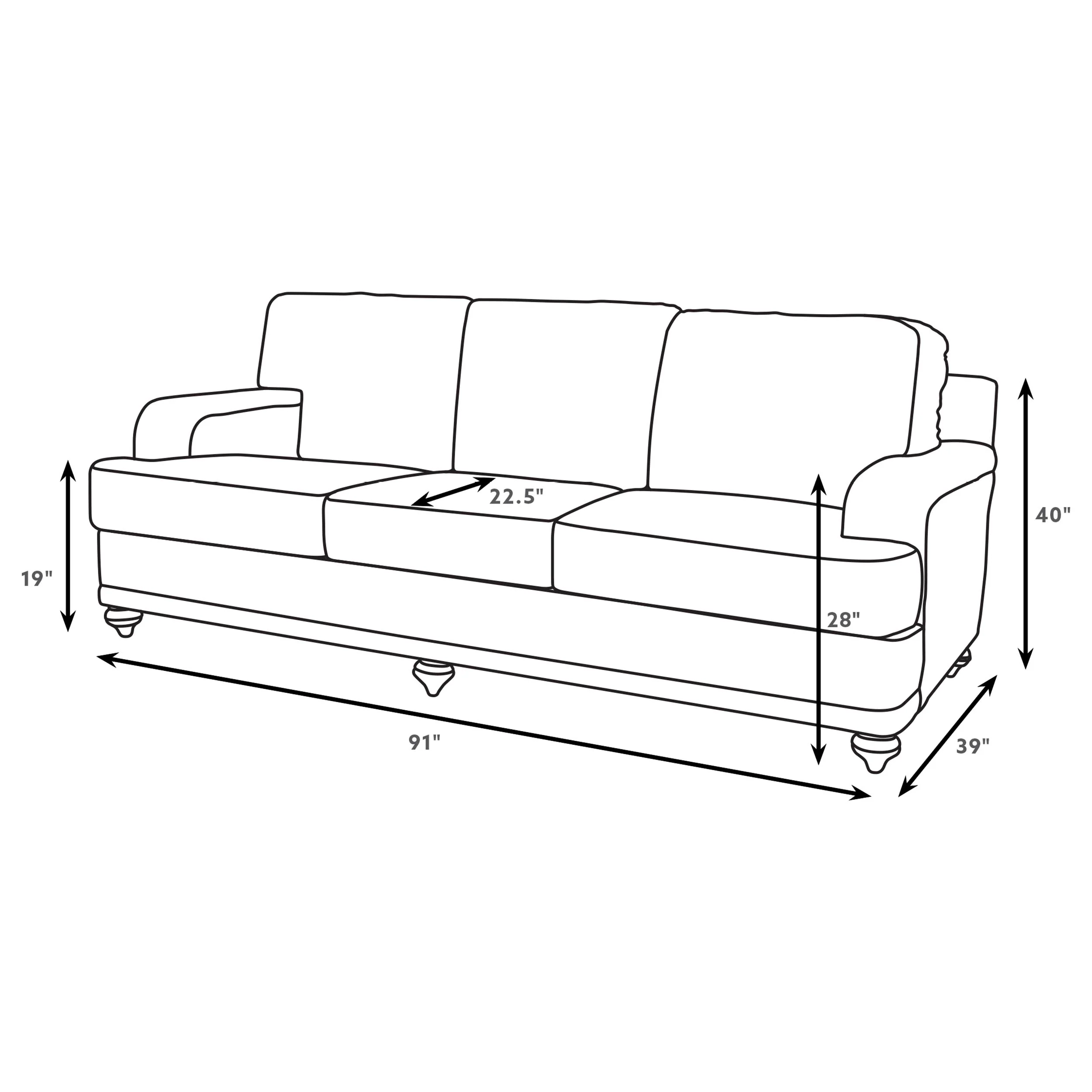 Glenn Sofa - Image 15