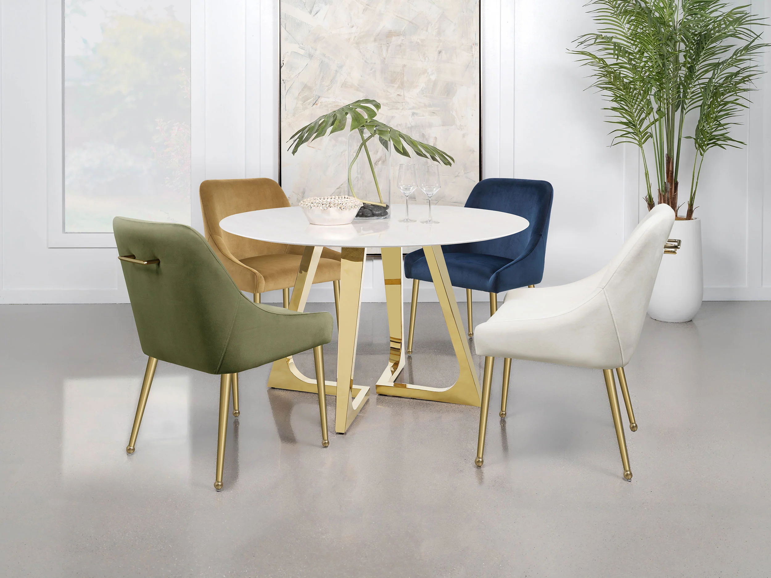 Gwynn Dining Table - Image 11