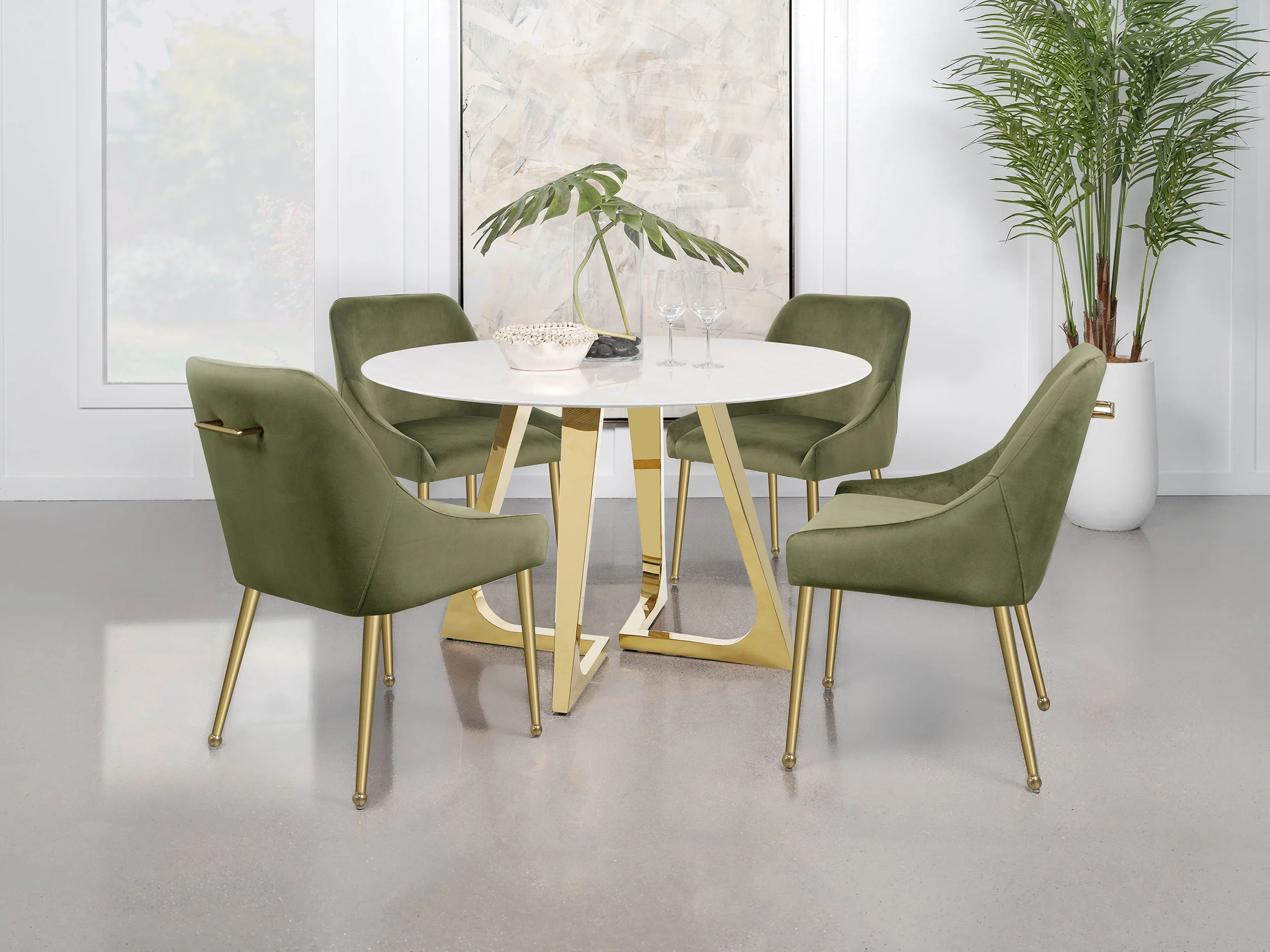 Gwynn Dining Table - Image 14