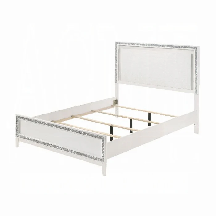Haiden EK Bed With Led - Image 2