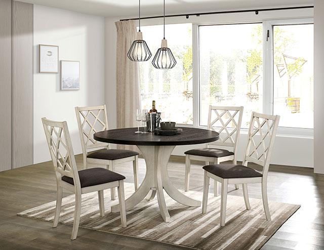 HALEIGH Round Dining Table - Image 2