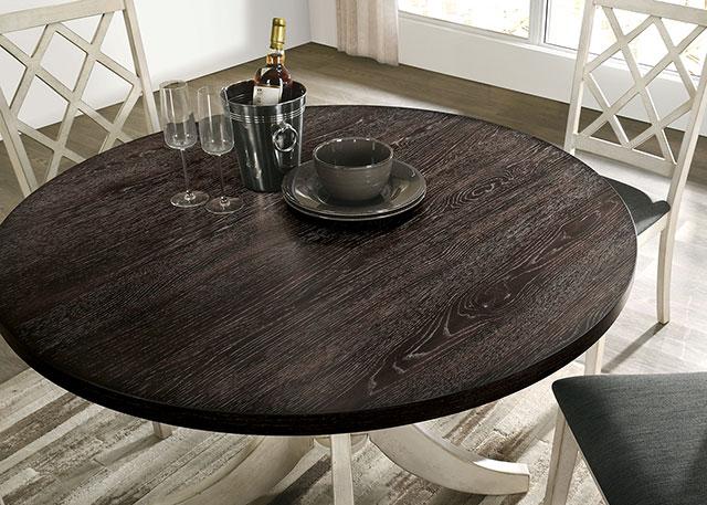 HALEIGH Round Dining Table - Image 3