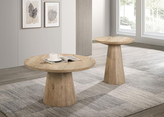 Halewood End Table - Image 2