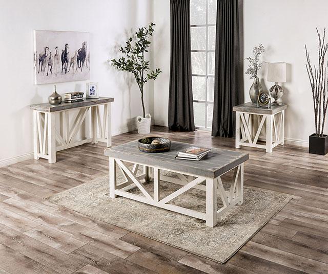 Halton Hills End Table - Image 2