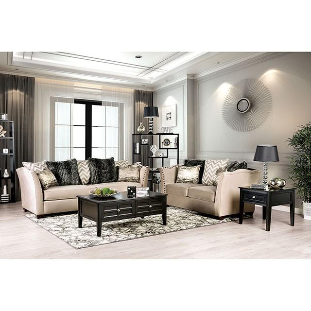 Hampden Love Seat - Image 2