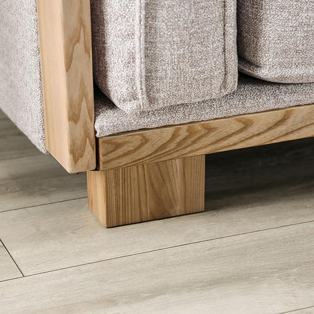 HARSTAD Loveseat - Image 2
