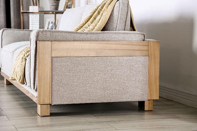 HARSTAD Loveseat - Image 5
