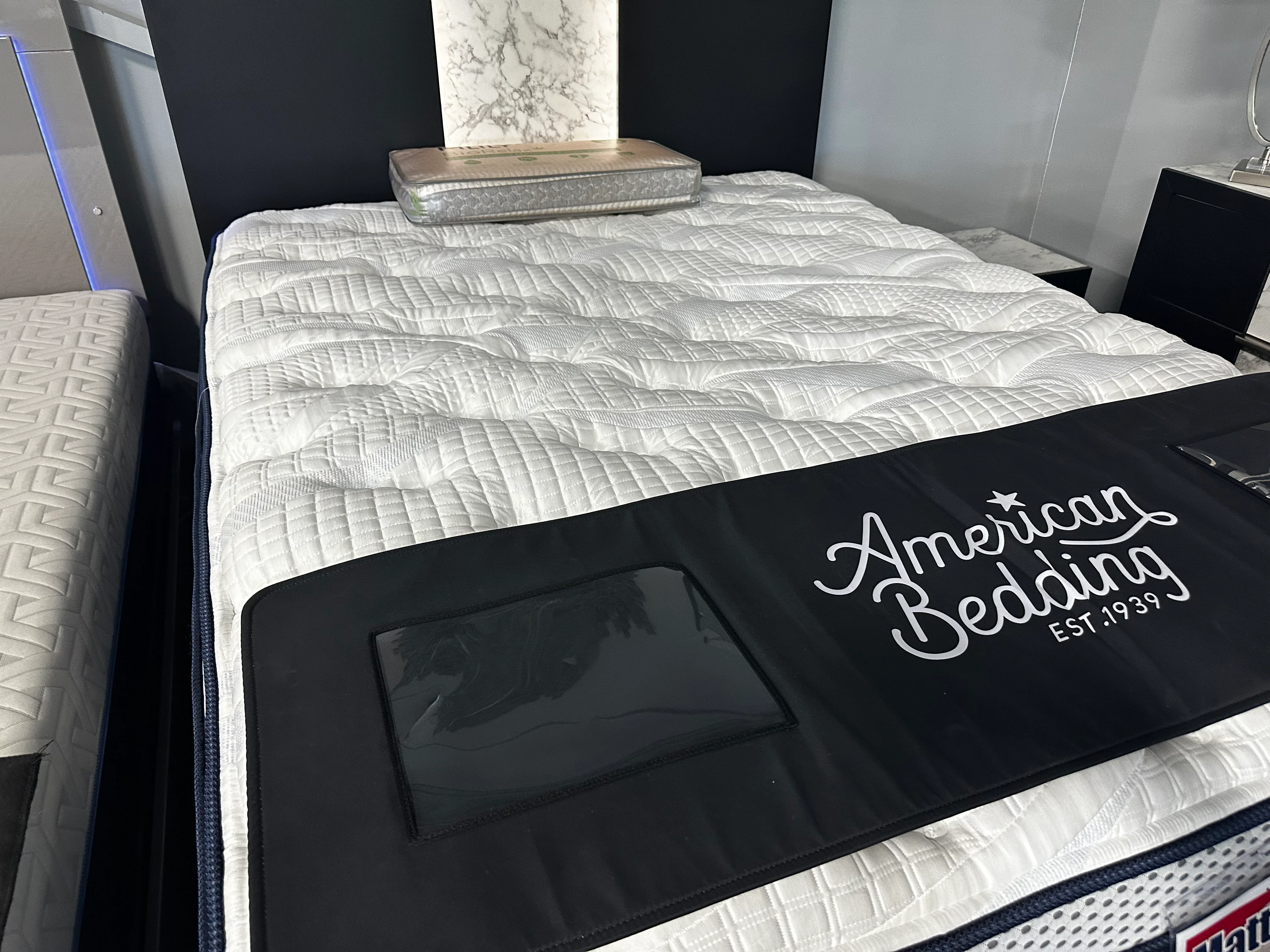 Hartwell Euro Pillowtop Mattress